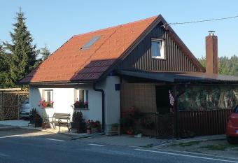 Ku  a za odmor  has Balcony rooms