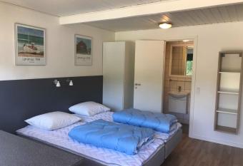 L  nstrup Egelunds Motel has Balcony rooms