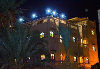 Dar nadia bendriss allows 18 year olds to book a room