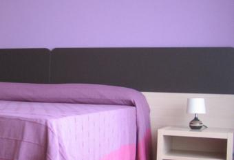 B&B 5 Sensi has Balcony rooms