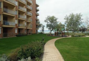 Galerius Apartment has Balcony rooms