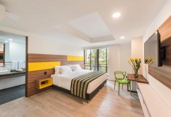 Foresta Hotel allows 18 year olds to book a room