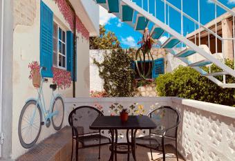 Caribo Cozumel has Balcony rooms