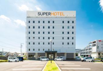 Super Hotel Hamamatsu has Smoking rooms