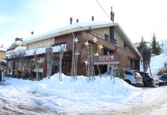 Eleven Hotel has Balcony rooms