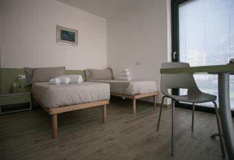 B & B Il sorriso has Balcony rooms