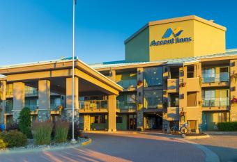 Accent Inns Kamloops allows 18 year olds to book a room
