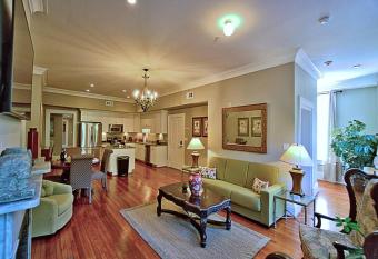 201 York #3    Homey Downtown 2 Bedroom Steps from the River has Balcony rooms