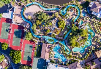 Hilton Phoenix Resort at the Peak has Balcony rooms
