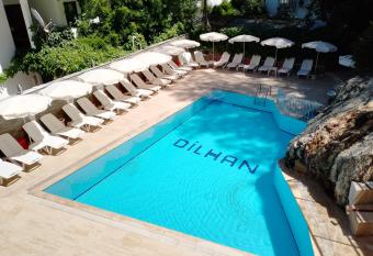 Dilhan Hotel has Balcony rooms