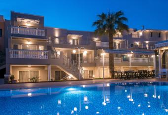 Sarpidon Apartments allows 18 year olds to book a room