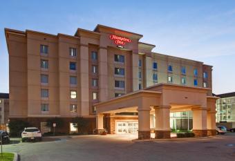 Hampton Inn by Hilton London allows 18 year olds to book a room