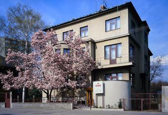 Hotel Lux has Balcony rooms
