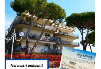 Michelangelo rta has Balcony rooms