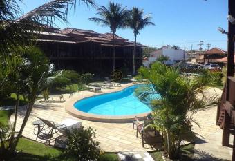 GERIB   APART HOTEL APARTAMENTO 113 has Smoking/Balcony rooms