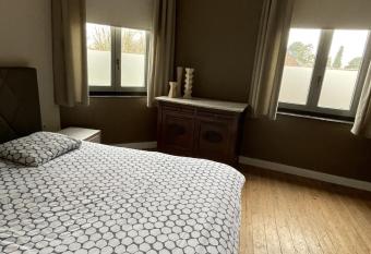 Vakantiewoning Bij de Jep has Balcony rooms