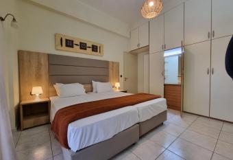 Casa Centrale has Balcony rooms