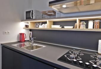 New cosy apartment near Arena allows 18 year olds to book a room