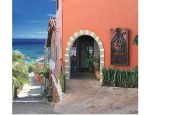 Pousada Lua Estrela has Balcony rooms