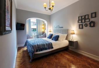 My Saldanha Suites has Balcony rooms