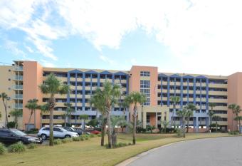 Sea Oats 102 has Balcony rooms