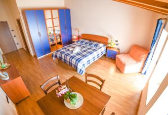 Agriturismo la Preara has Balcony rooms