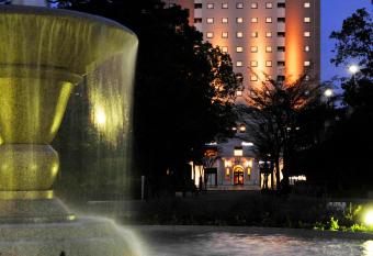 Daiwa Roynet Hotel Yokohama-Koen has Smoking rooms