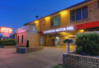 Gunnedah Motor Inn allows 18 year olds to book a room