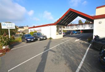 Motel Maroondah has Balcony rooms