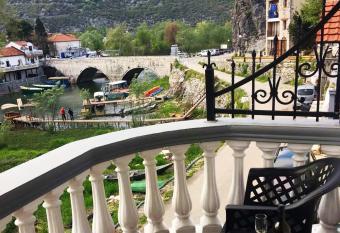 Apartments FLORA and boat cruising has Balcony rooms