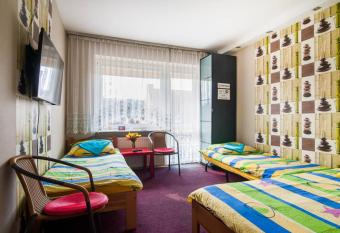 Pokoje Go  cinne Ilona has Balcony rooms