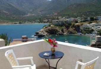 Dimitris Apartments has Balcony rooms