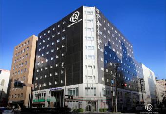 Daiwa Roynet Hotel Yokohama Kannai has Smoking rooms