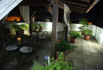 B&B Borgosolare has Balcony rooms