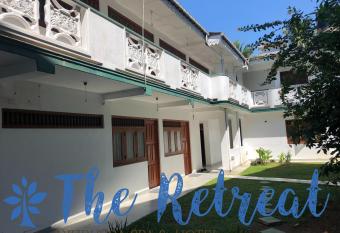 The Retreat Hotel has Balcony rooms