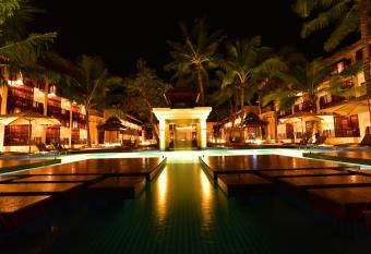 Sea Shell Samssara has Balcony rooms