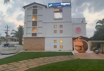 Airport Regency has Balcony rooms