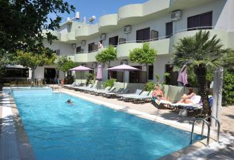 Anseli Hotel has Balcony rooms