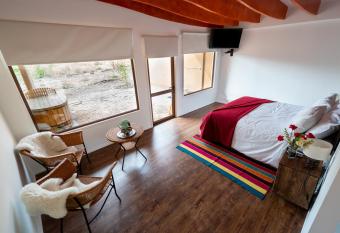 Cascada Lodge Cajon del Maipo allows 18 year olds to book a room