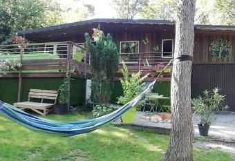 Titi s Chalet allows 18 year olds to book a room