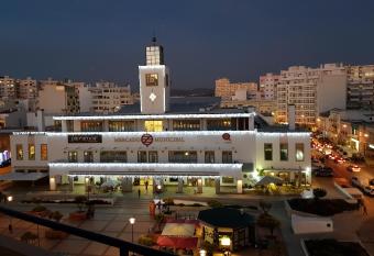 The Market Square House has Balcony rooms