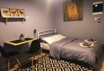 Brand New Studio 1 has Balcony rooms