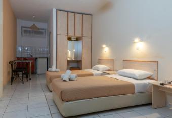 Estia has Balcony rooms