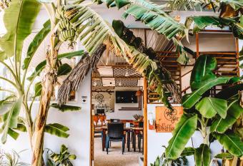 Dhiffushi Inn has Balcony rooms