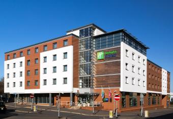 Holiday Inn Express Harlow, an IHG Hotel allows 18 year olds to book a room