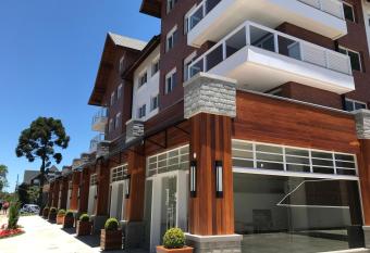 Apartamento Novo, Pr  ximo a Catedral de Pedra has Balcony rooms