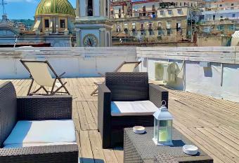 B&B Belvedere Partenopeo has Balcony rooms