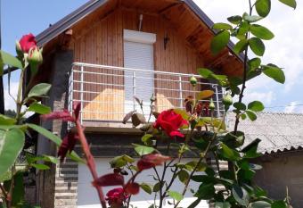 Apartman Darija has Balcony rooms