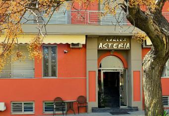 Studios Asteria has Balcony rooms