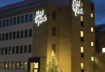 Aiden by Best Western Stockholm Solna allows 18 year olds to book a room